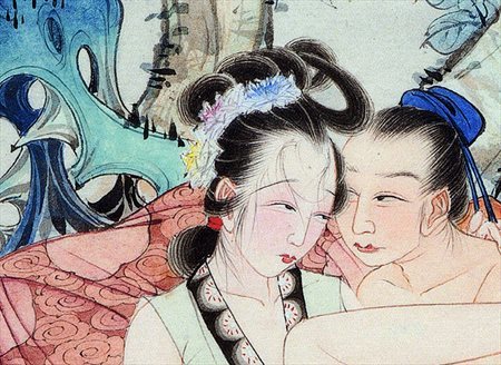 武冈-胡也佛金瓶梅秘戏图：性文化与艺术完美结合