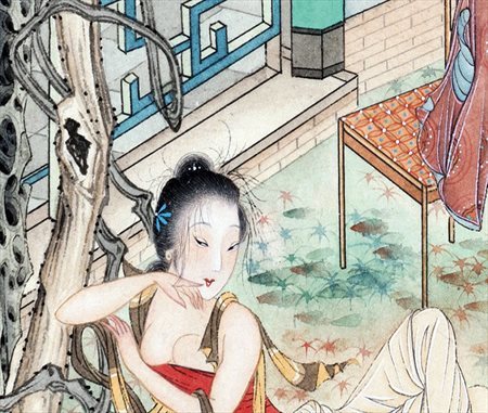 武冈-素女经中的男女房中秘术，古人对姿势的掌握令人惊叹